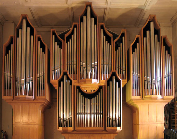 Orgel Neustadt am Rübenberge