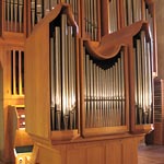 Orgel Neustadt am Rübenberge, Rückpositiv