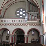 Orgel Obernkirchen