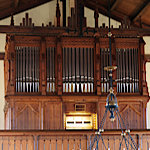 Orgel Ostrhauderfehn (Großbild ca.150 KB).