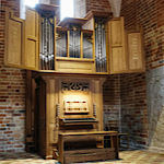 Orgel Ratzeburger Dom - Paradies 
