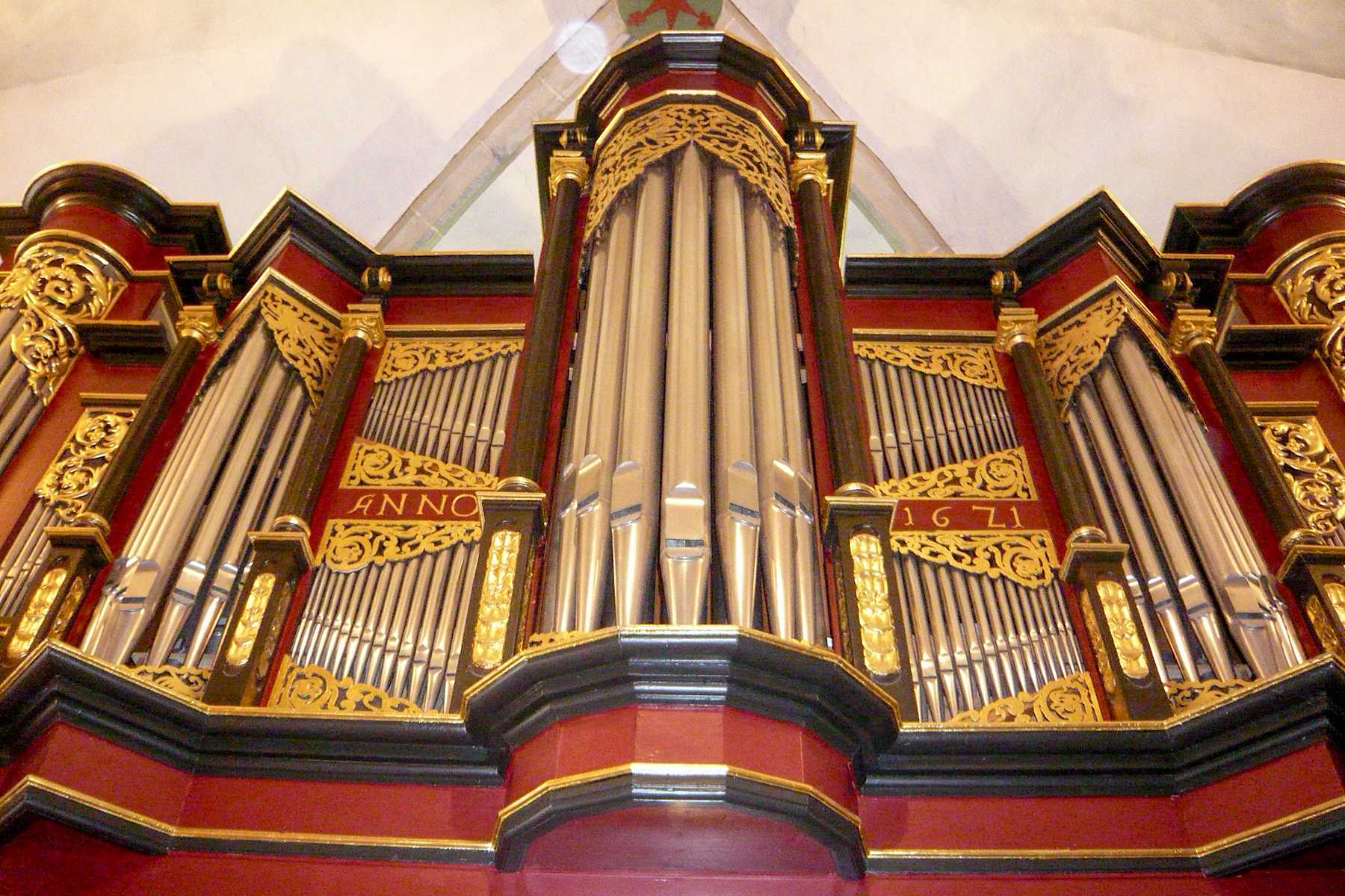 Orgel Rinteln