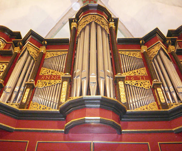 Orgel Rinteln