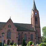Kirche Steinbergen