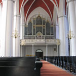 Orgel Verdener Dom