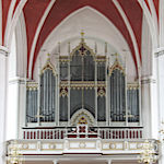 Orgel Verden Dom