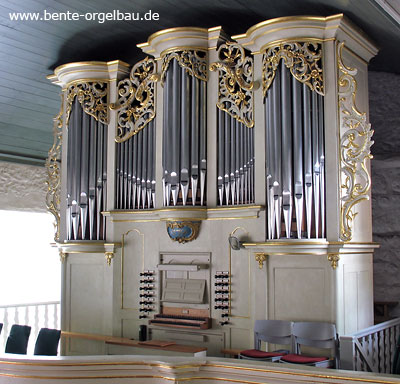 Orgel Visselhövede