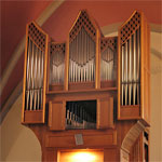 Orgel Vogelbeck