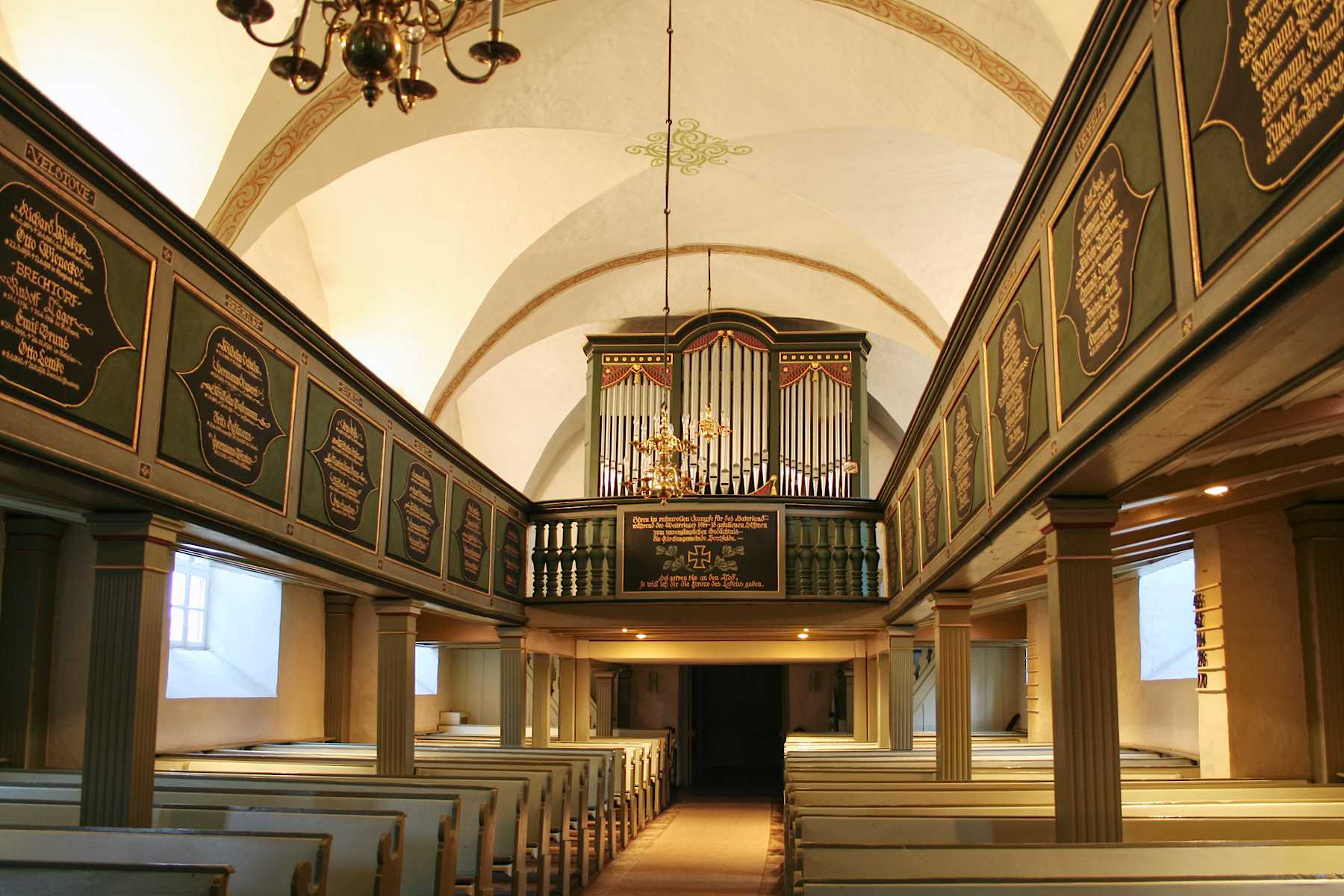 Orgel Vorsfelde