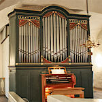 Orgel Vorsfelde