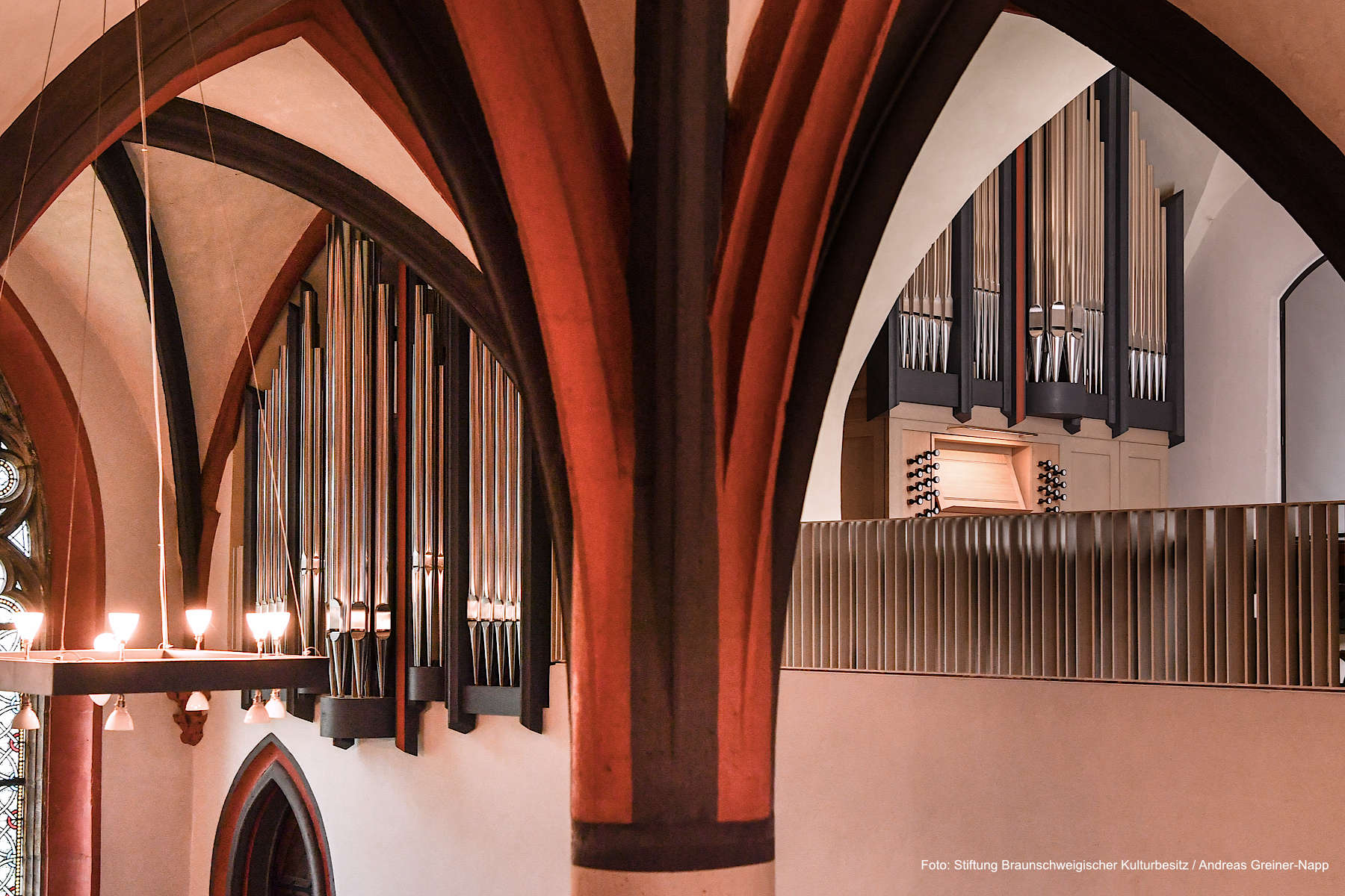 Orgel Walkenried