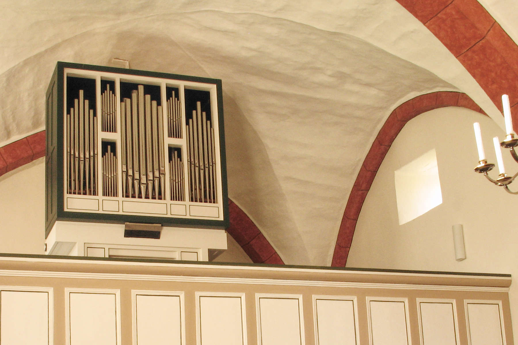 Orgel Weibeck-Krückeberg