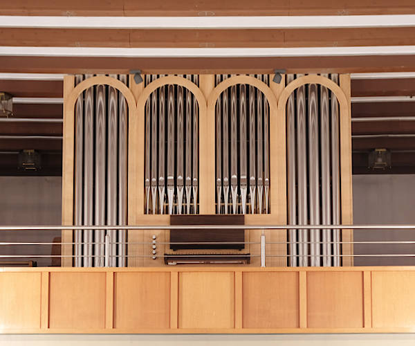 Orgel Wendthagen