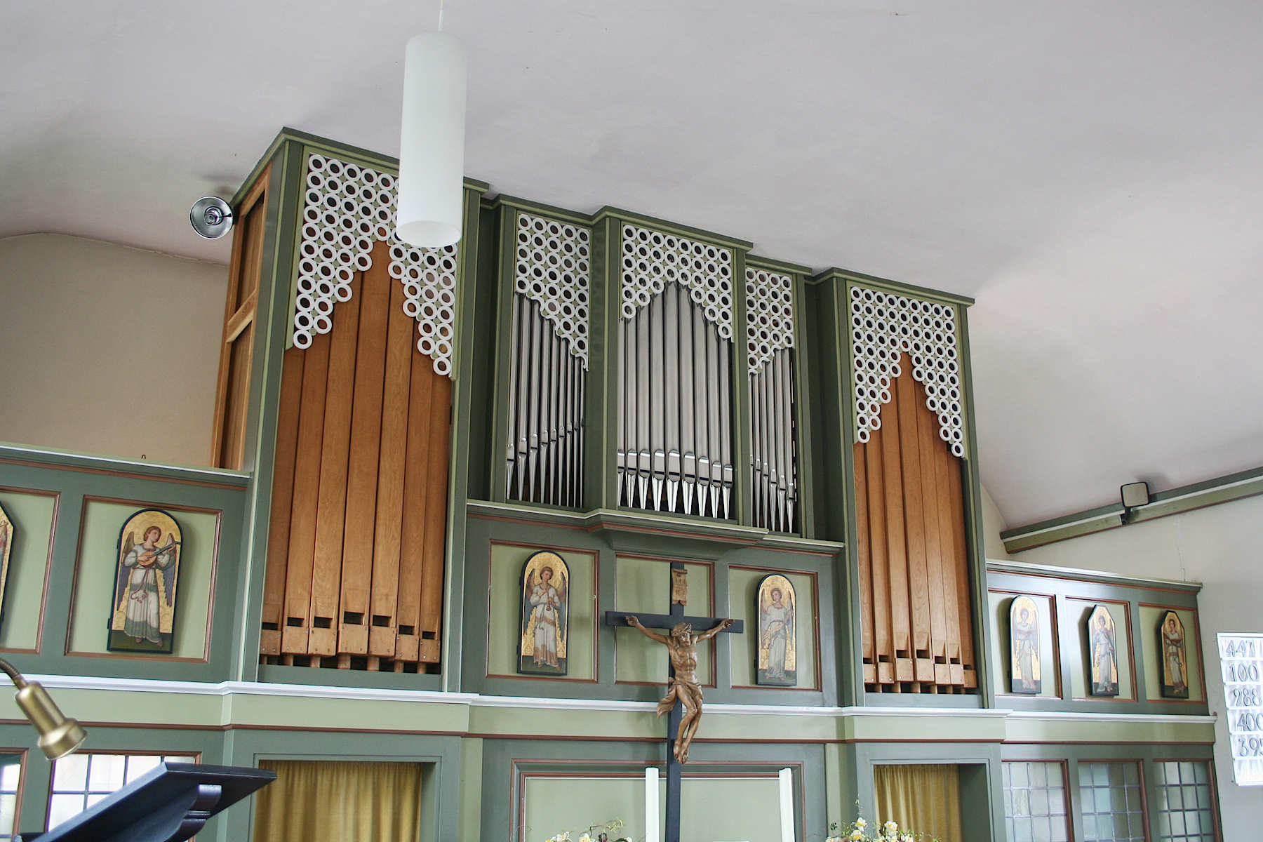 Orgel Winzlar