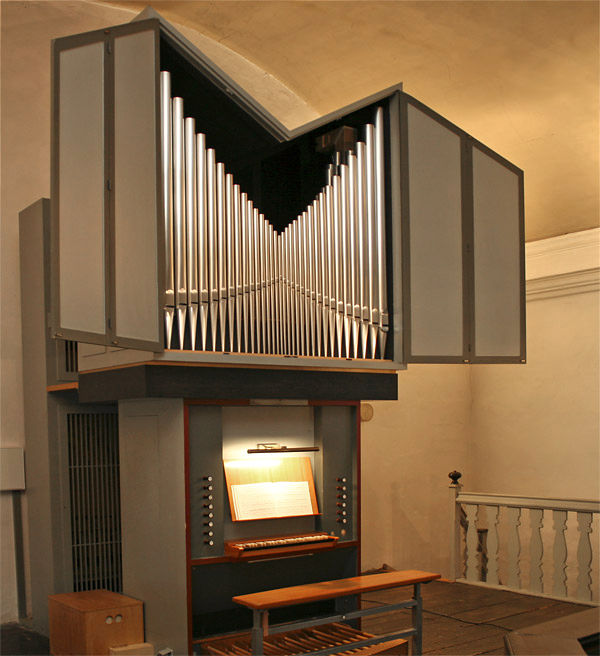 Orgel Wunstorf